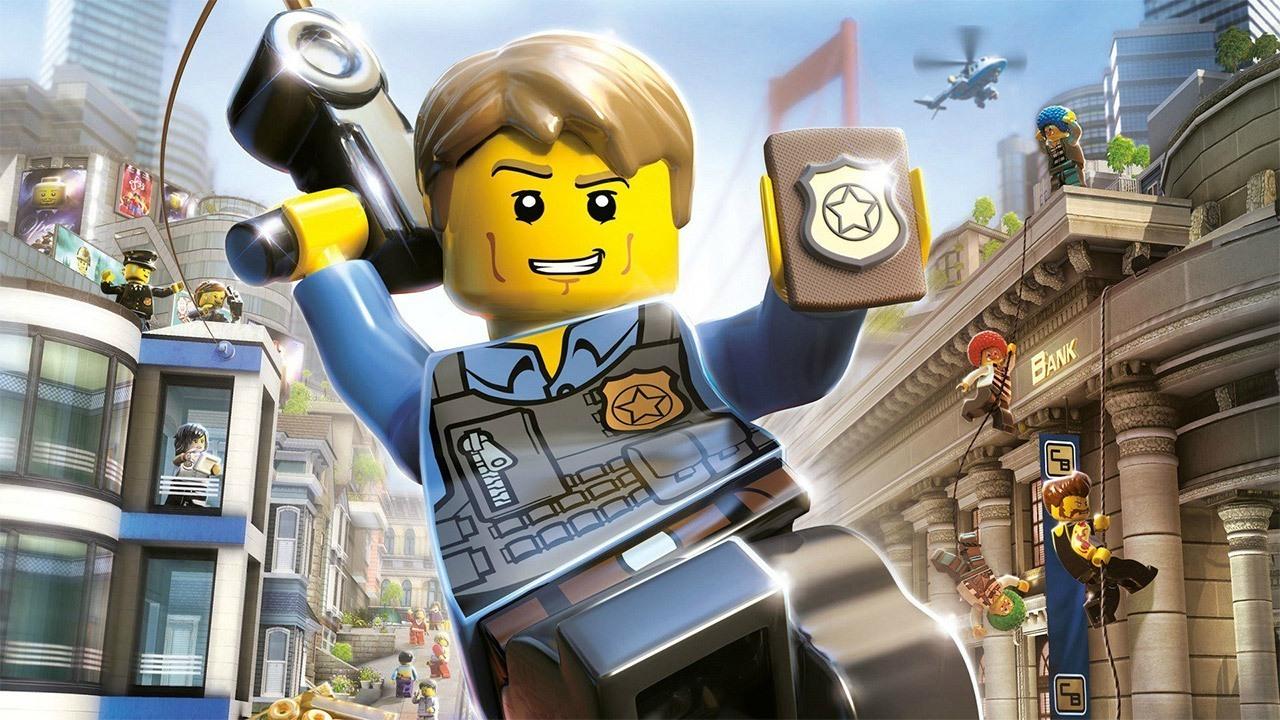 lego city undercover free download