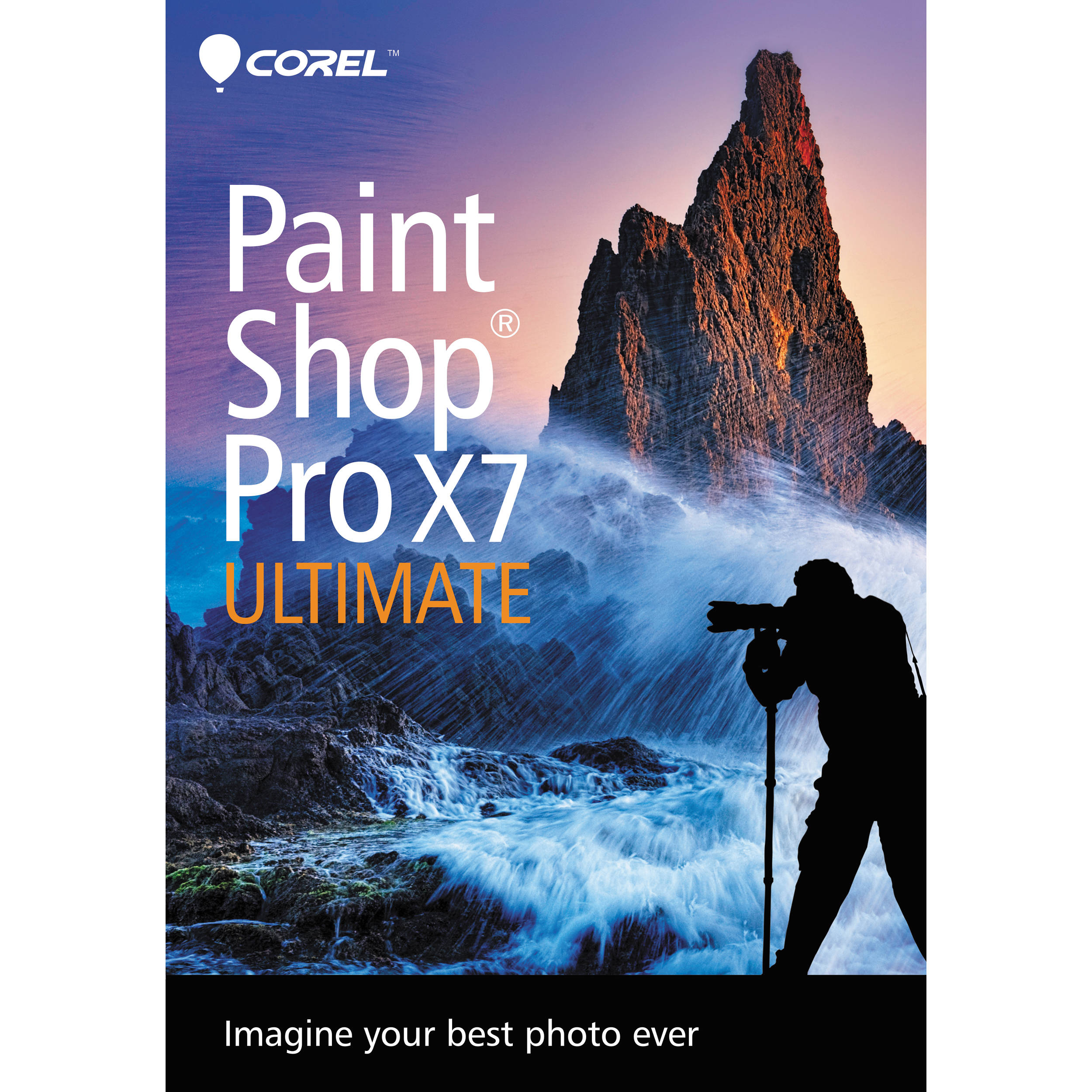 corel paint shop pro x2