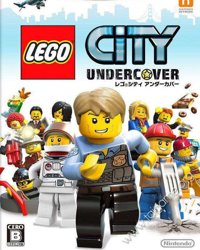 lego city undercover free download